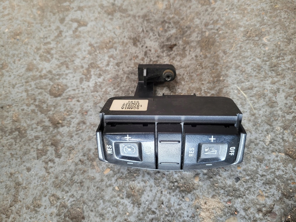 фото №1, Переключатель руля scania 1870912