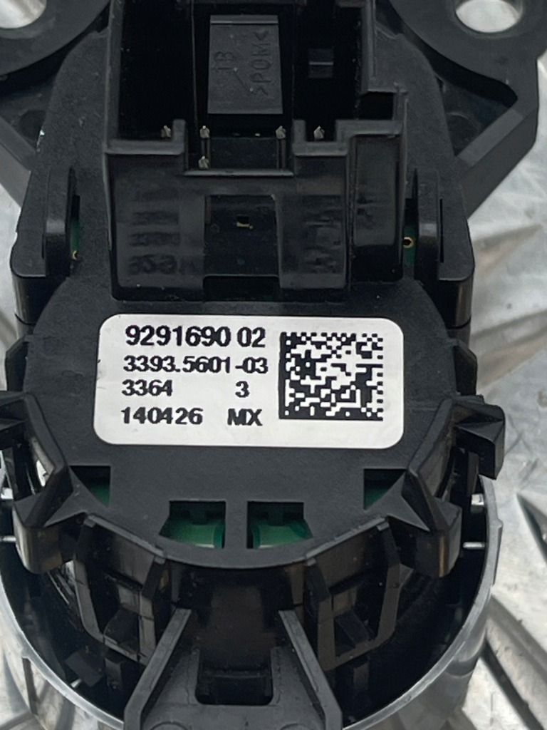 фото №6, Bmw f15 f15 кнопка запуск стоп 9291690