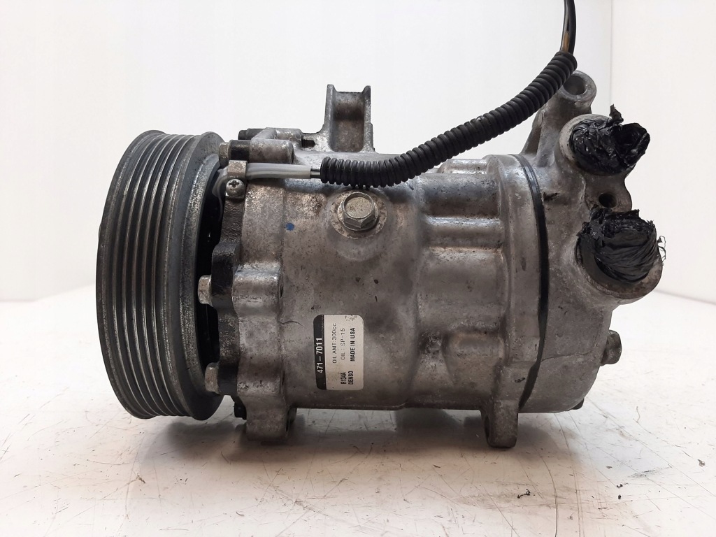 фото №7, 2000 dodge durango компресор кондиціонера 4717011