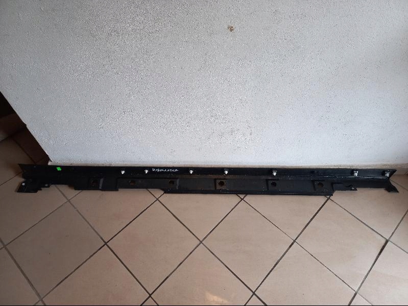 фото №10, Toyota highlander 19- молдинг поріг поріг ліва