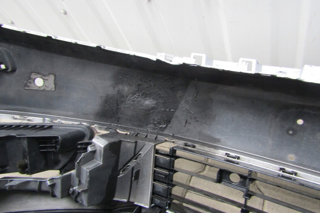 фото №10, Бампер перед передній vw passat cc 3c8 lift 12-16