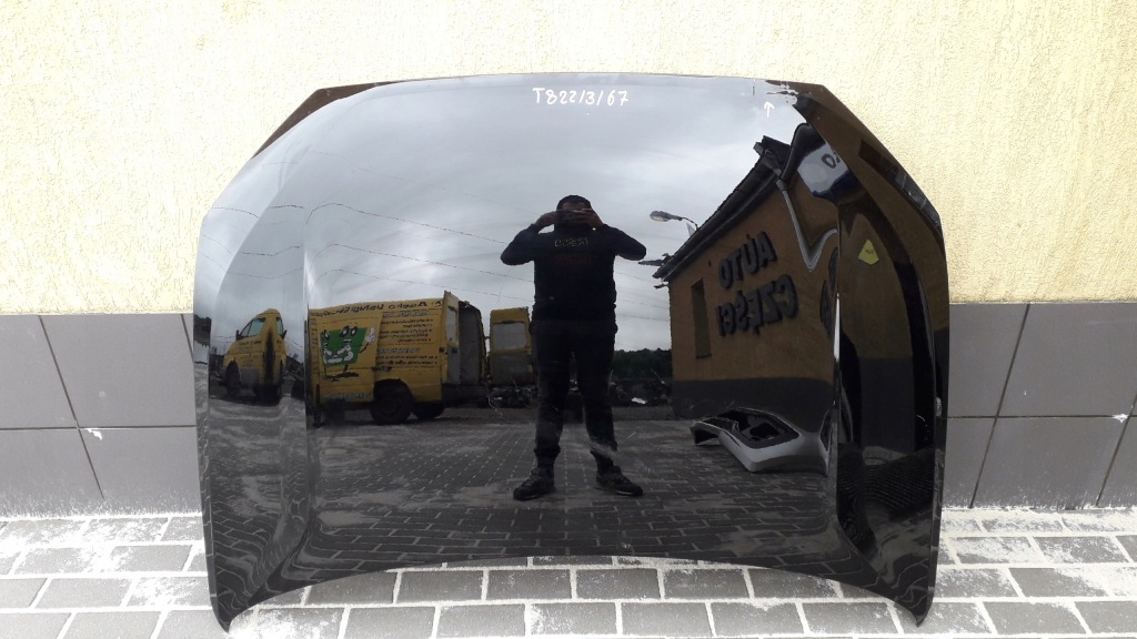 Купить Audi q2 рестайлинг  20- капот