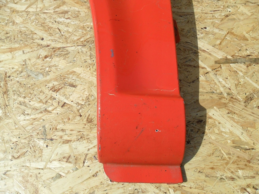 фото №9, Mercedes vito w639 2003 2004 2005- крыло левый