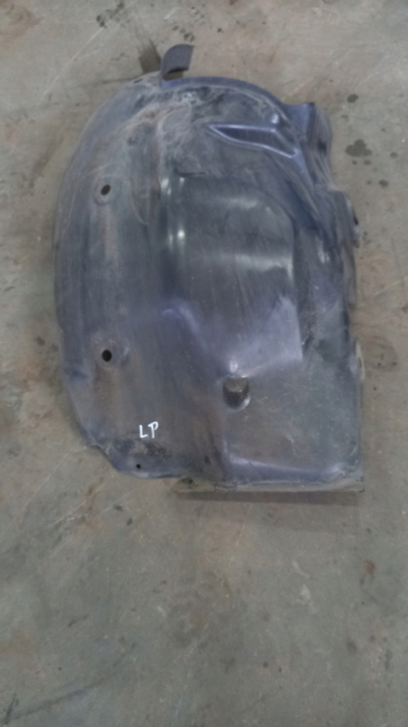 фото №1, Подкрылок левая перед renault scenic 2.0b 03r