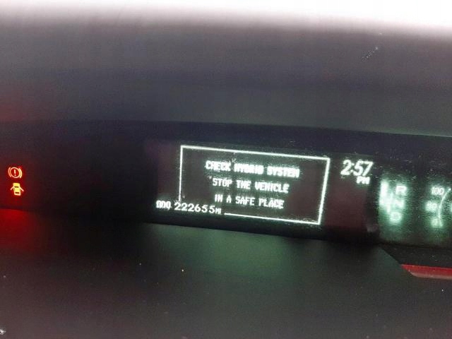 фото №14, Pas передний усилитель 53201-47902 toyota prius iii xw30