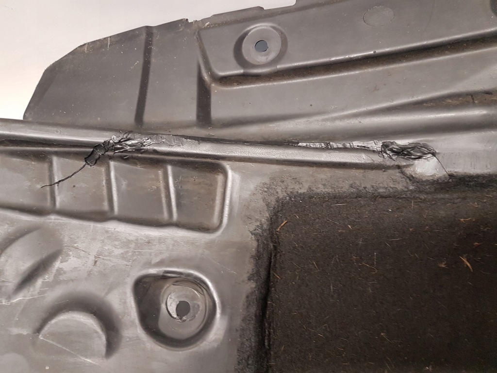 Подкрылок правый перед bmw x7 g07 7424914 с Разборки