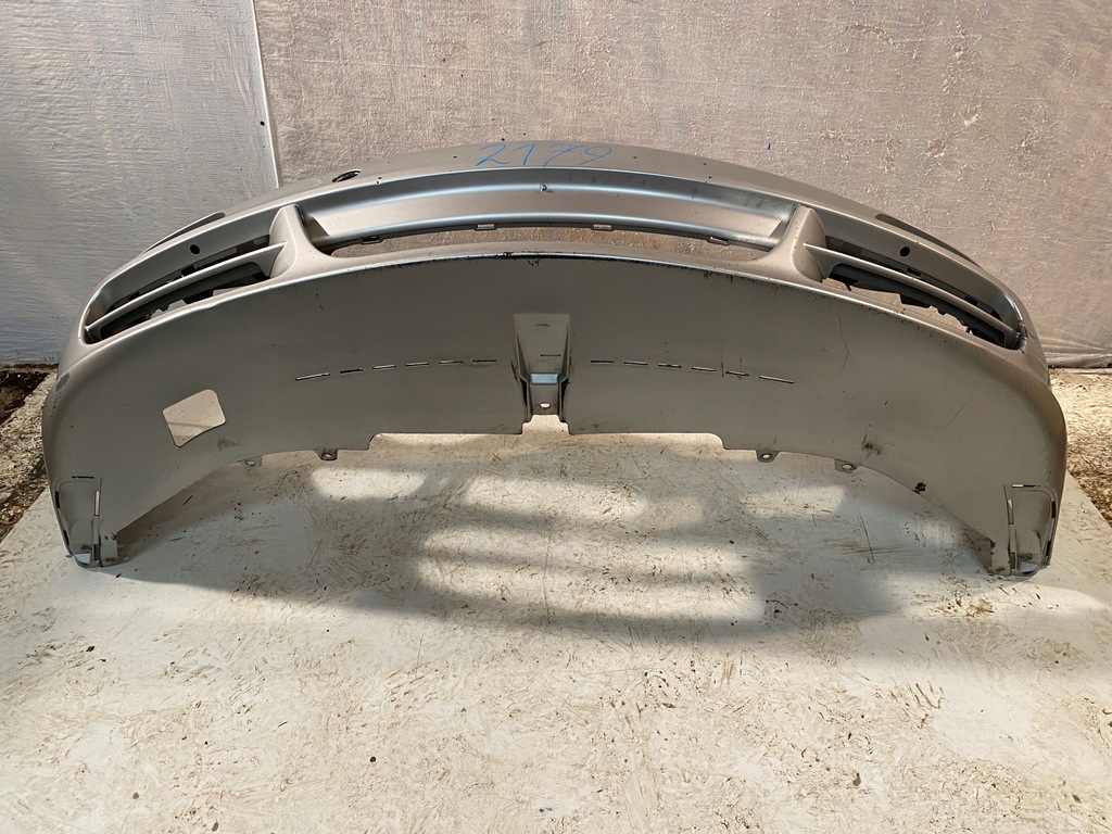 фото №8, Porsche carrera 911 997 бампер перед передний