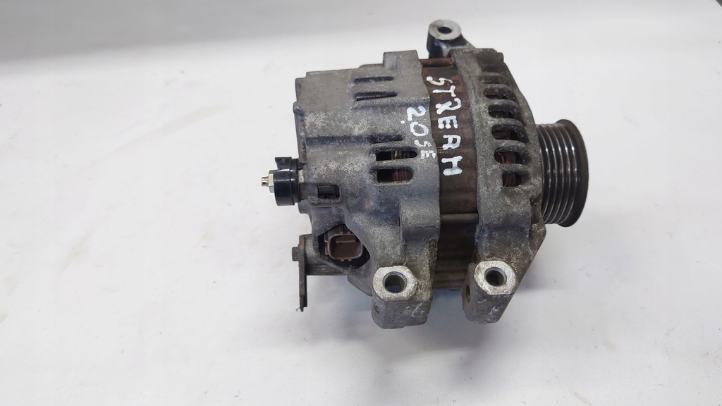 фото №1, Генератор honda stream 2.0 2001 2002 2003 2004 2005 2006 2007