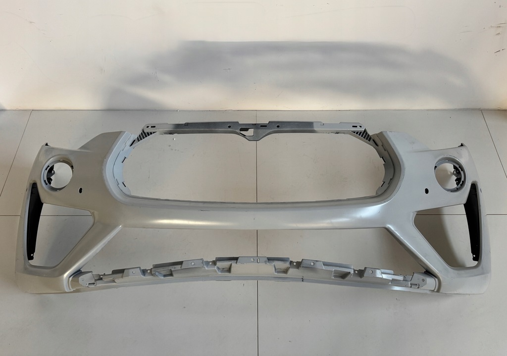 фото №1, Maserati levante trofeo бампер перед оригинальный