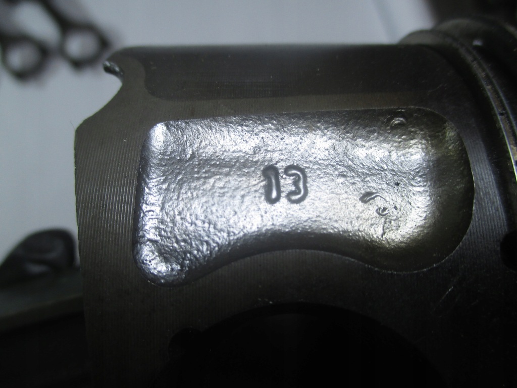 фото №13, Поршень шатун ducato boxer transit jumper 2.2 75mm euro 5 h268x