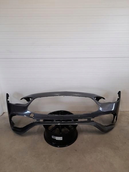 фото №1, Бампер передній mercedes gla w247 amg