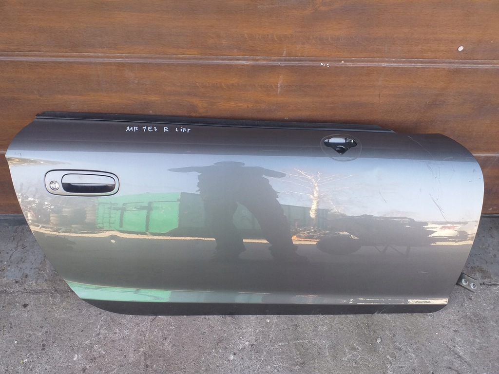 фото №1, Toyota mr2 lift двері праве