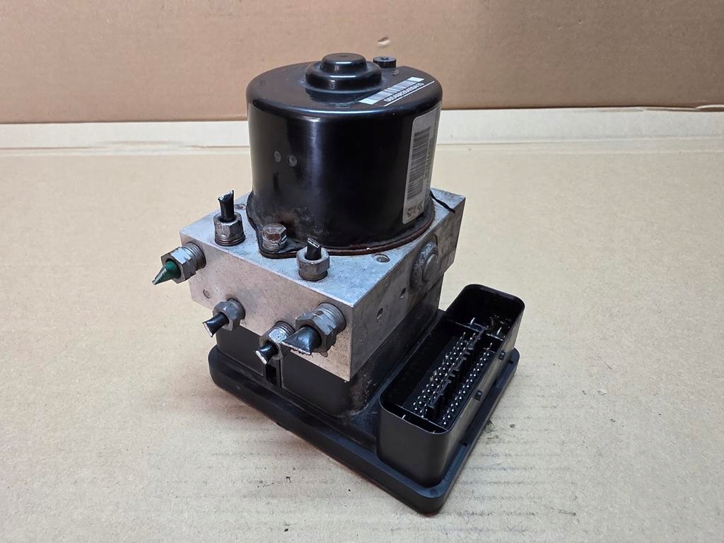 фото №1, Насос abs citroen peugeot 207 9676244380 r1