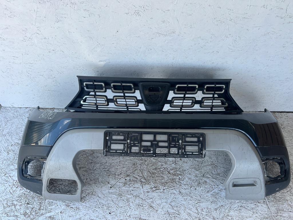 фото №1, Бампер перед передний dacia duster 2 ii 17-