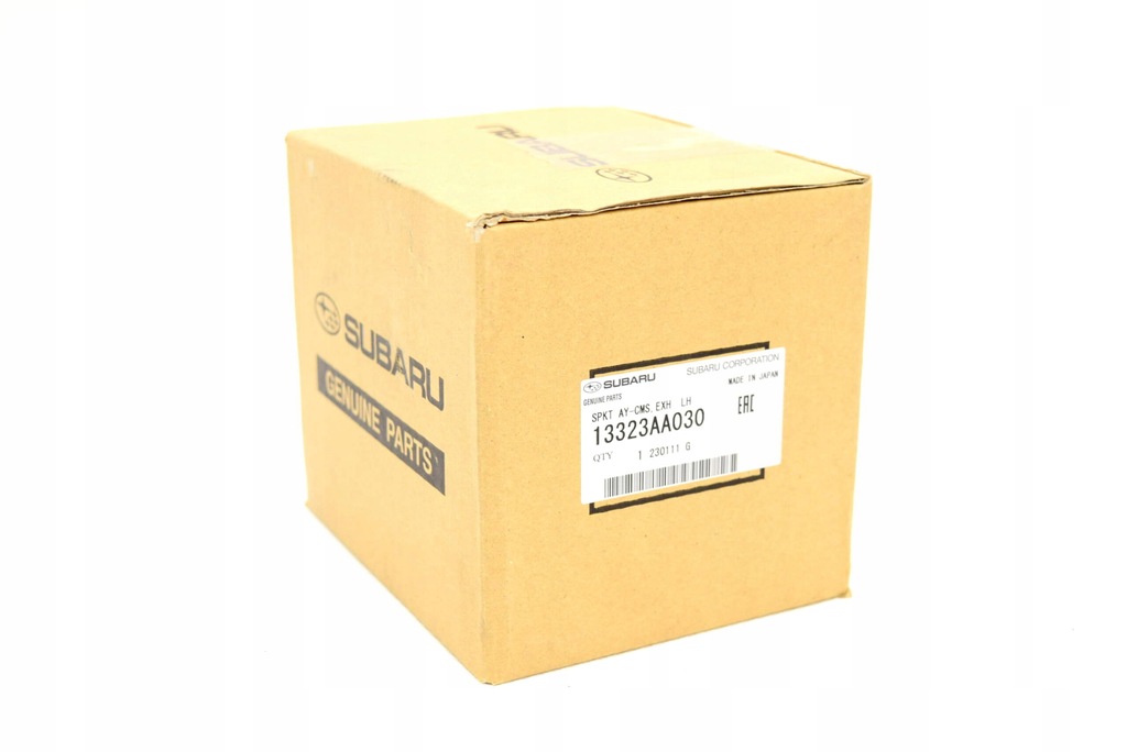 фото №14, Колесо розподільного валу avcs випускні ліва impreza legacy forester xv fb20/fb25 fa2