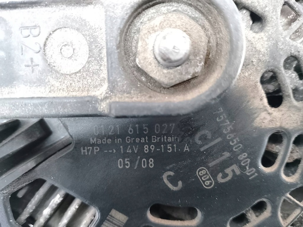 Генератор mini r56 v757565080 0121615027 bosch Недорого