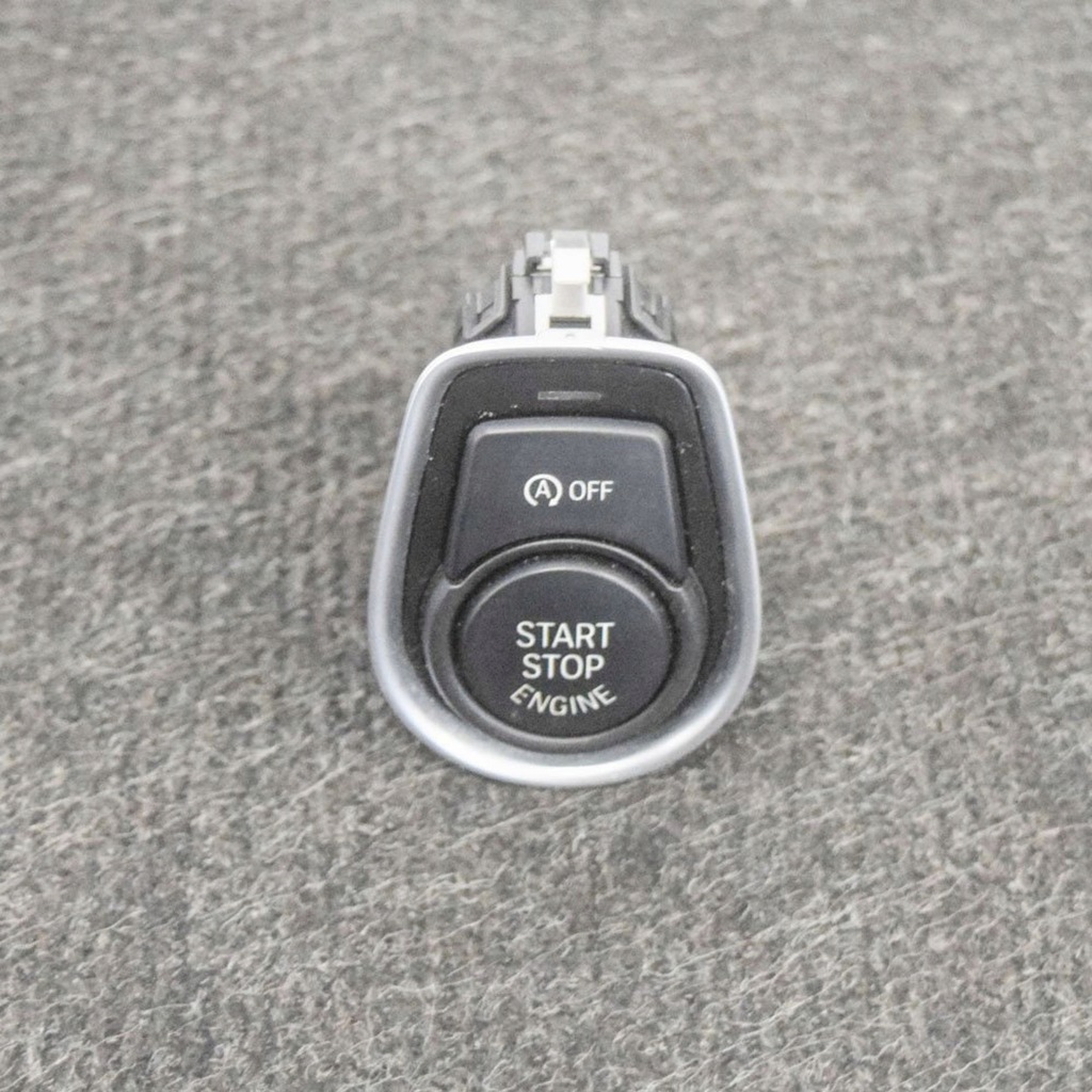 фото №1, Bmw 4 f32 f33 2015 кнопка зажигания запуск / стоп