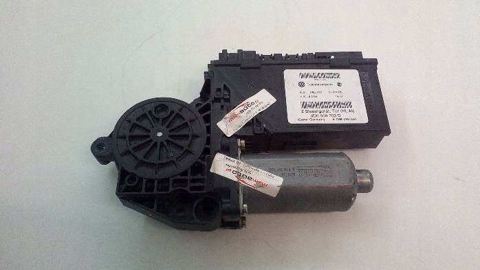 фото №9, Моторчик скло лівий задня vw phaeton 3d0959703d