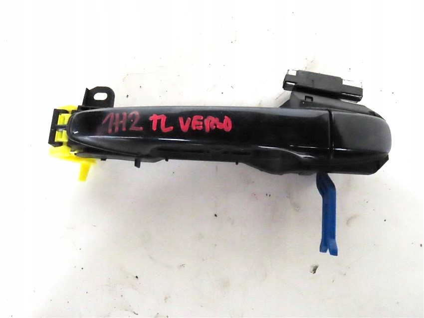 фото №1, Ручка задня ліва двері toyota verso 09-13 rok 1h2