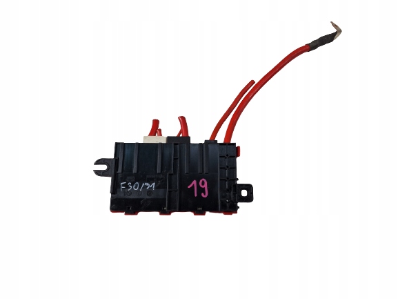 фото №1, Розподільник струму bmw 3 f30 f31 10688710
