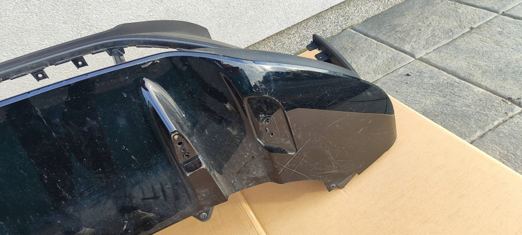 Бампер передний bentley bentayga 36a807131a перед Оригинал