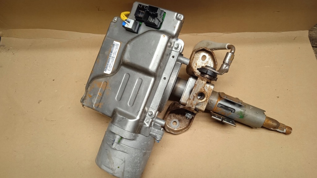 фото №1, Fiat 500 city підсилювач електричний 735501075