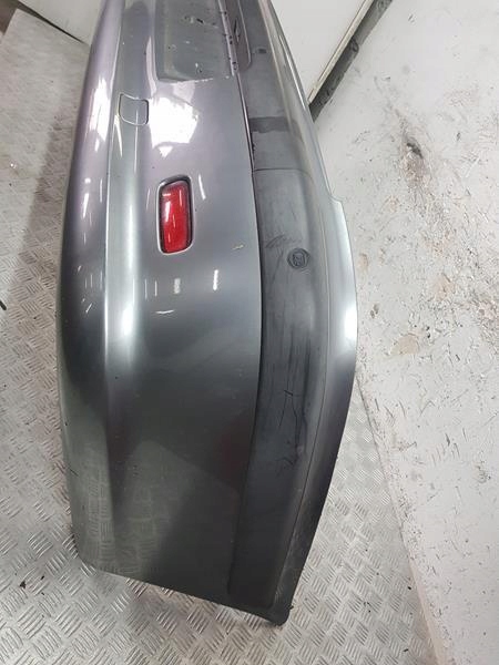 фото №4, Бампер задний задняя peugeot 607