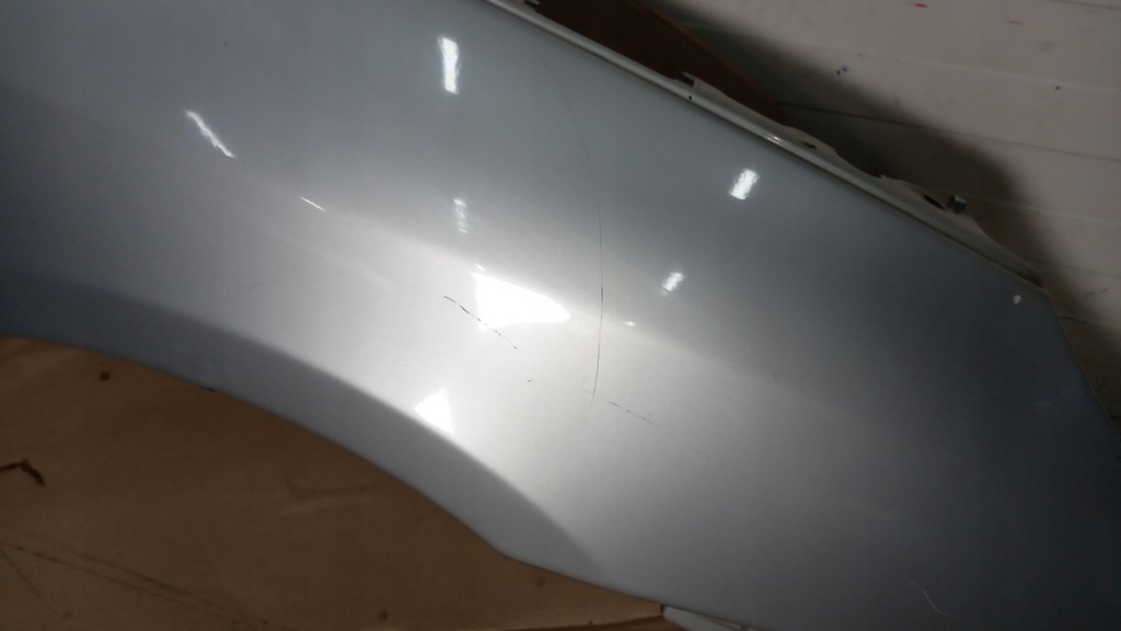 фото №7, Крыло правый перед peugeot 807 02r