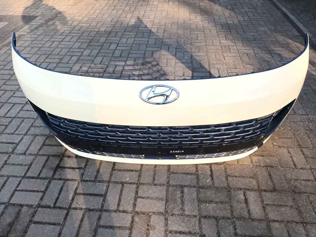 фото №6, Бампер передній hyundai staria s перед