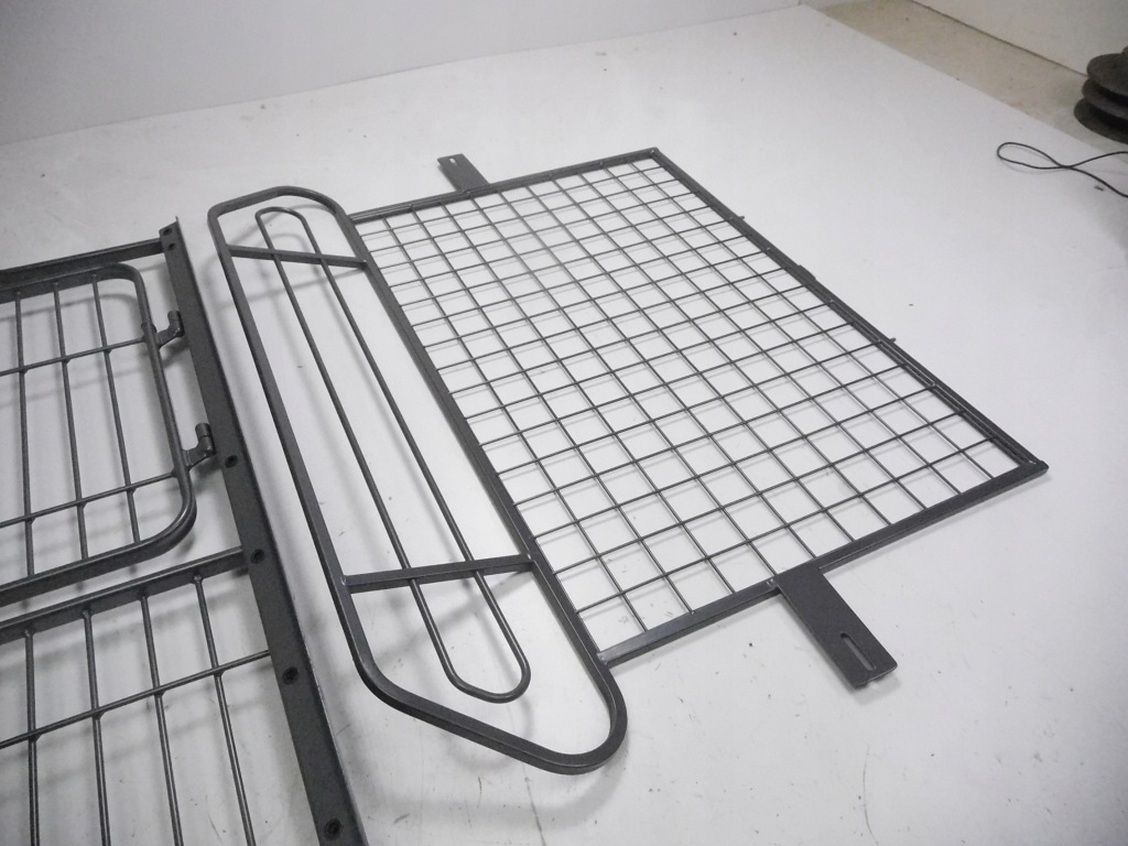 Audi q5 решітка перегородка багажника 8r0017221 Зі Шроту