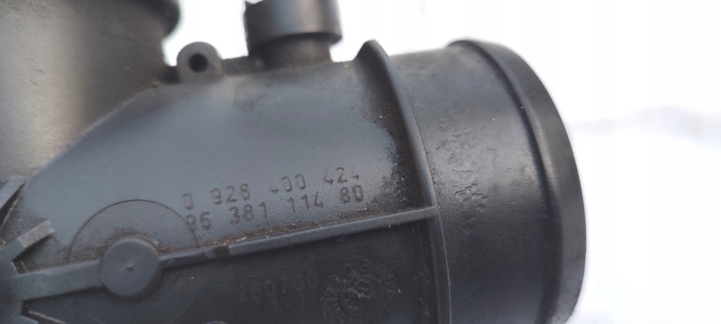 Peugeot partner 206 1,9d клапан egr 9638111480 Недорого