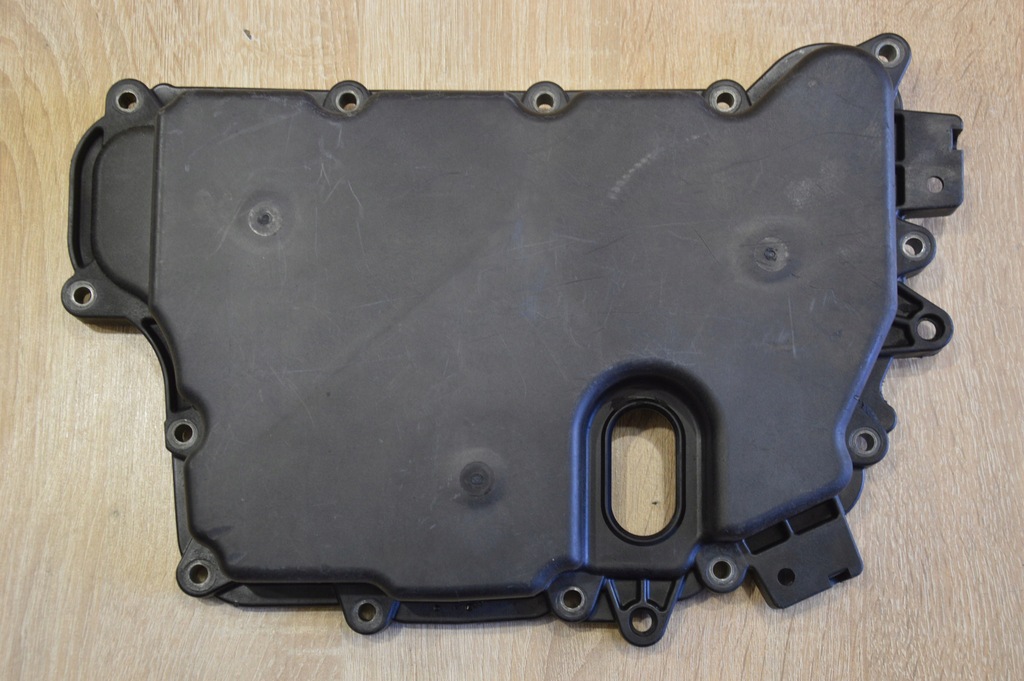 фото №1, Кришка піддон коробки antara captiva 2.2 автоматична коробка передач