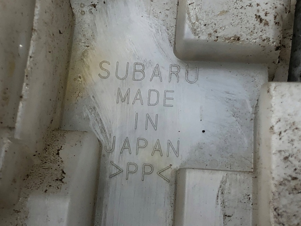 фото №3, Замок дверь левый перед subaru forester ii kombi