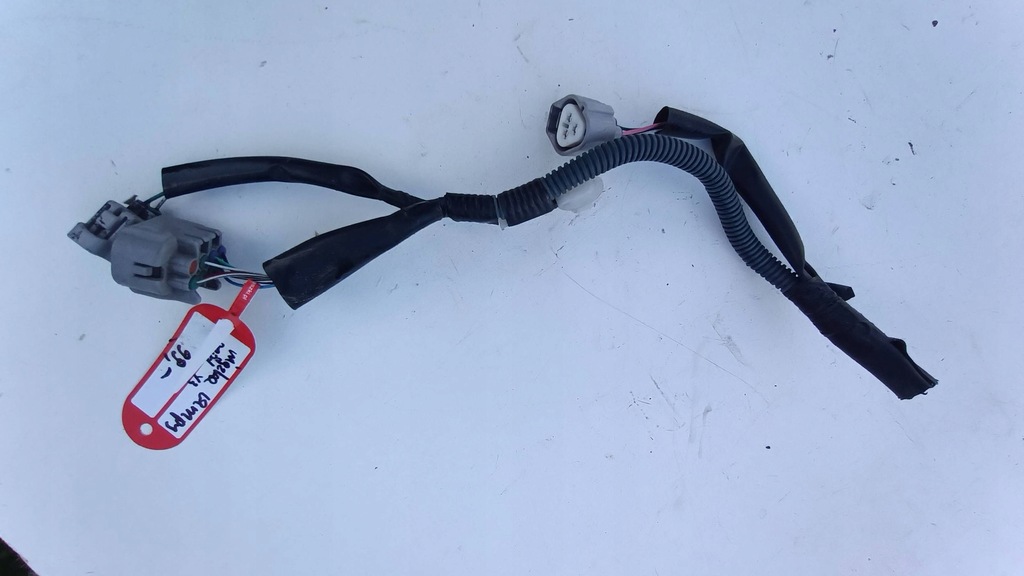 фото №1, Джгут лампи перед toyota yaris iii