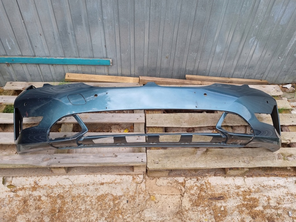 фото №1, Bmw 3 g20 g21 бампер перед передний 2019