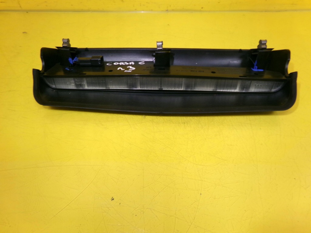 Купити Світло стоп стоп-сигнал opel corsa c 09114502 nr255