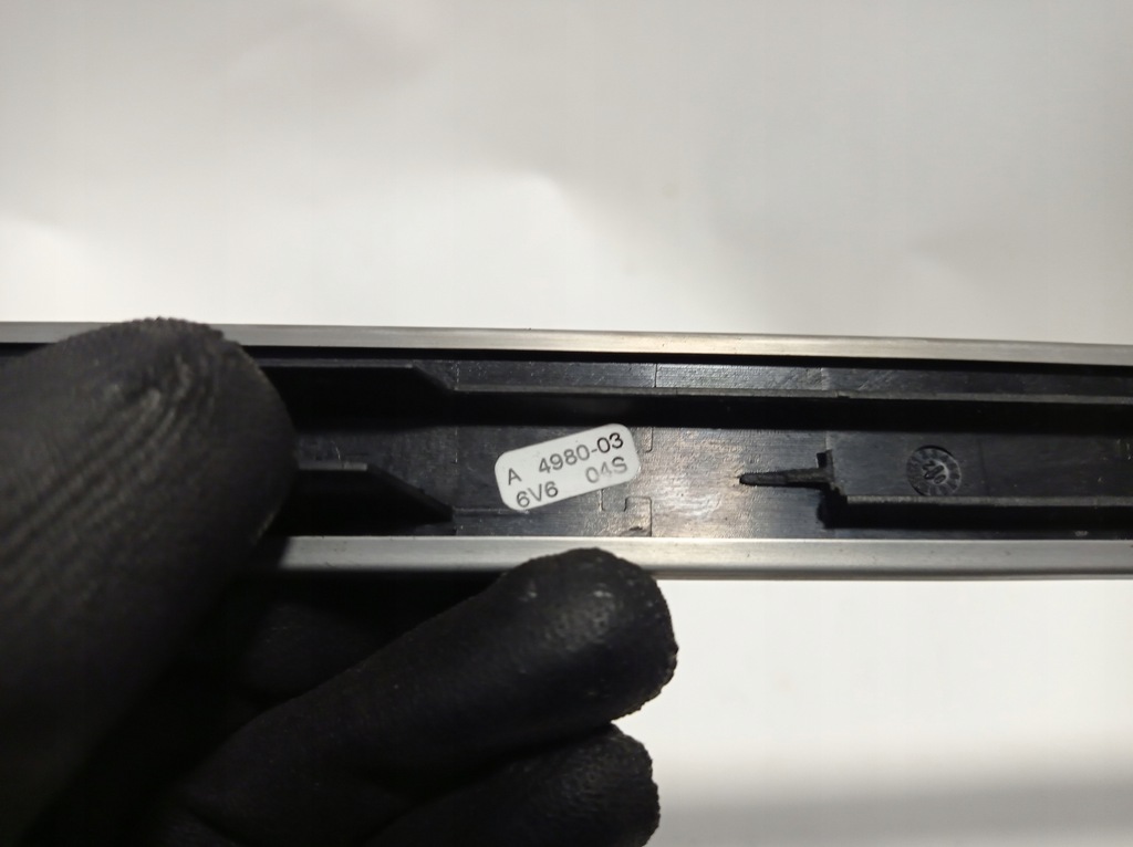 фото №9, Молдинг dekor vw touran 1t1858415a