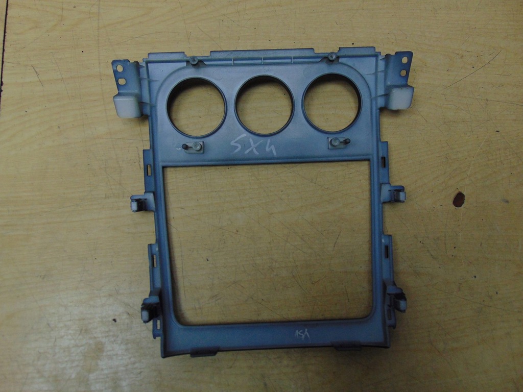 фото №7, Рамка радио консоли suzuki sx4 73824-79j1