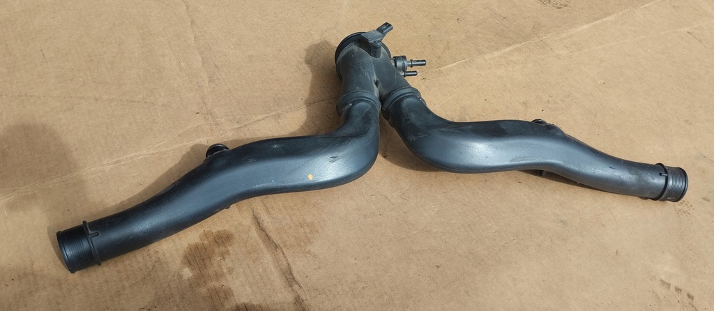 фото №1, Інтеркулер труба шланг porsche 911 991 9p1145673c