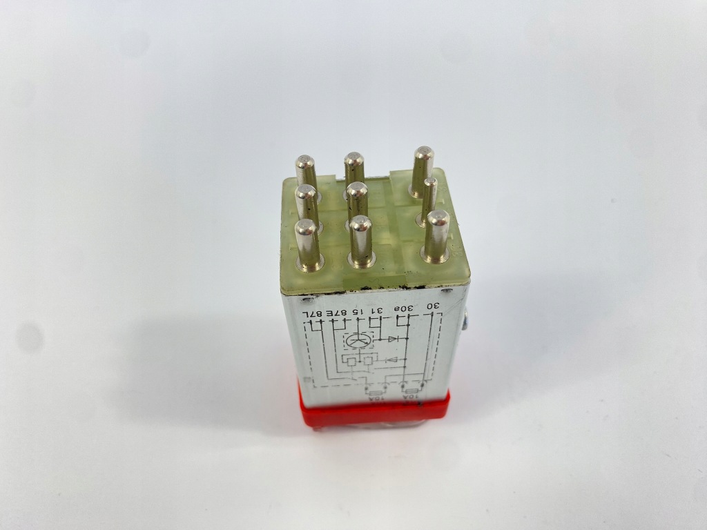 фото №8, Реле захист від перенапруги mercedes w124 w201 190 w202 w126 бензин дизель