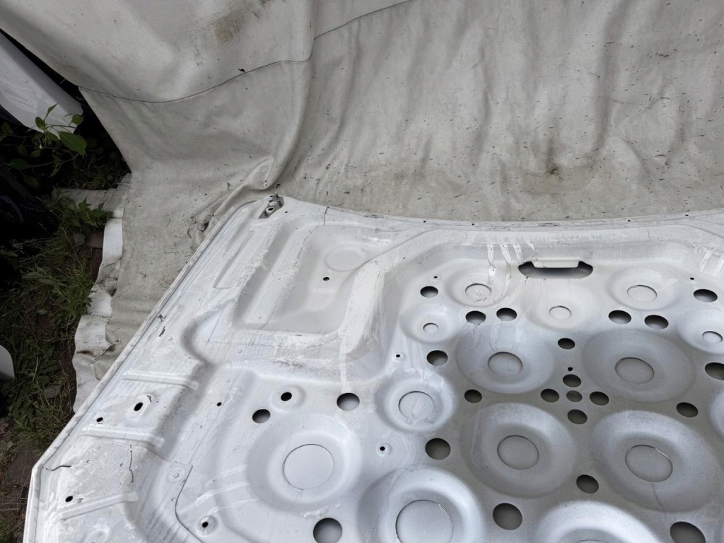 Капот mercedes glc w253 15- Київ