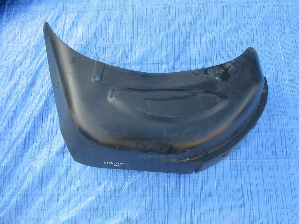 фото №14, Hummer h3 2007 підкрилок задня