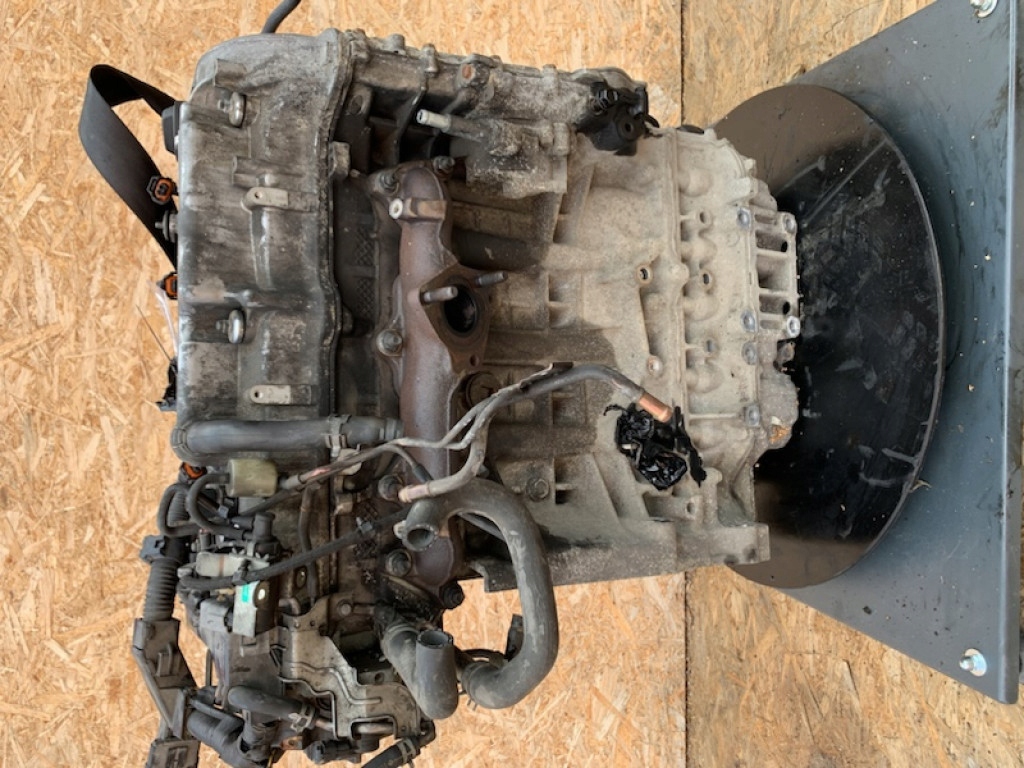 фото №3, Civic viii ufo двигатель 2,2d n22a2