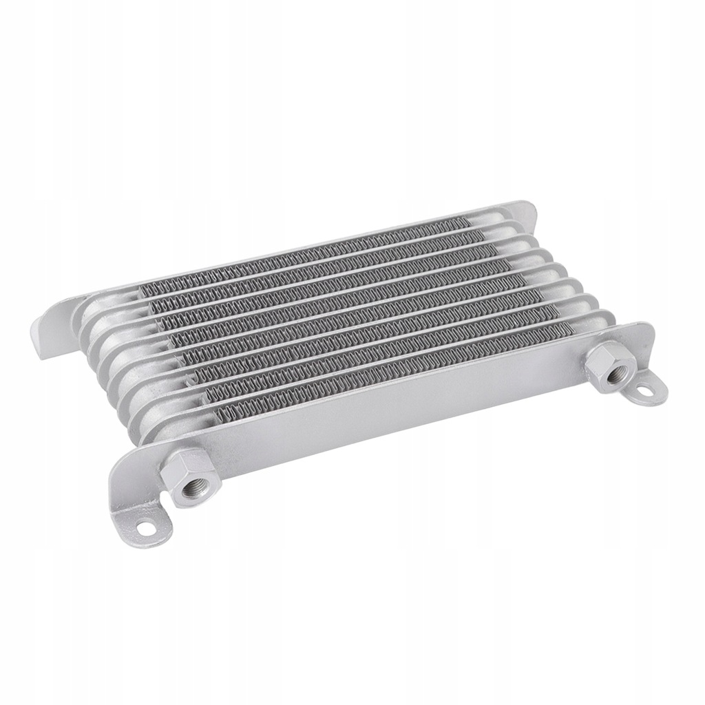 фото №6, Радіатор оливи двигуна алюмінієва радіатор