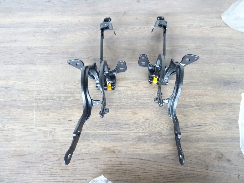 фото №1, Bmw 3 g21 kombi петля кришки багажника новий оригінал