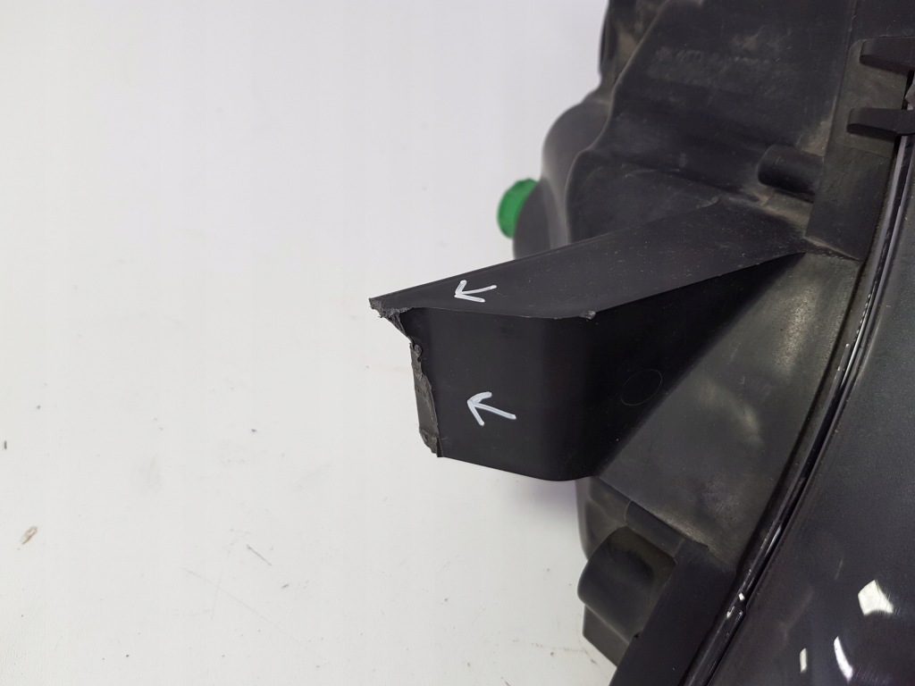 2 fiat ducato iii рестайлінг  лампи ліва права перед led 1394425080 1394433080 eu Оригінал