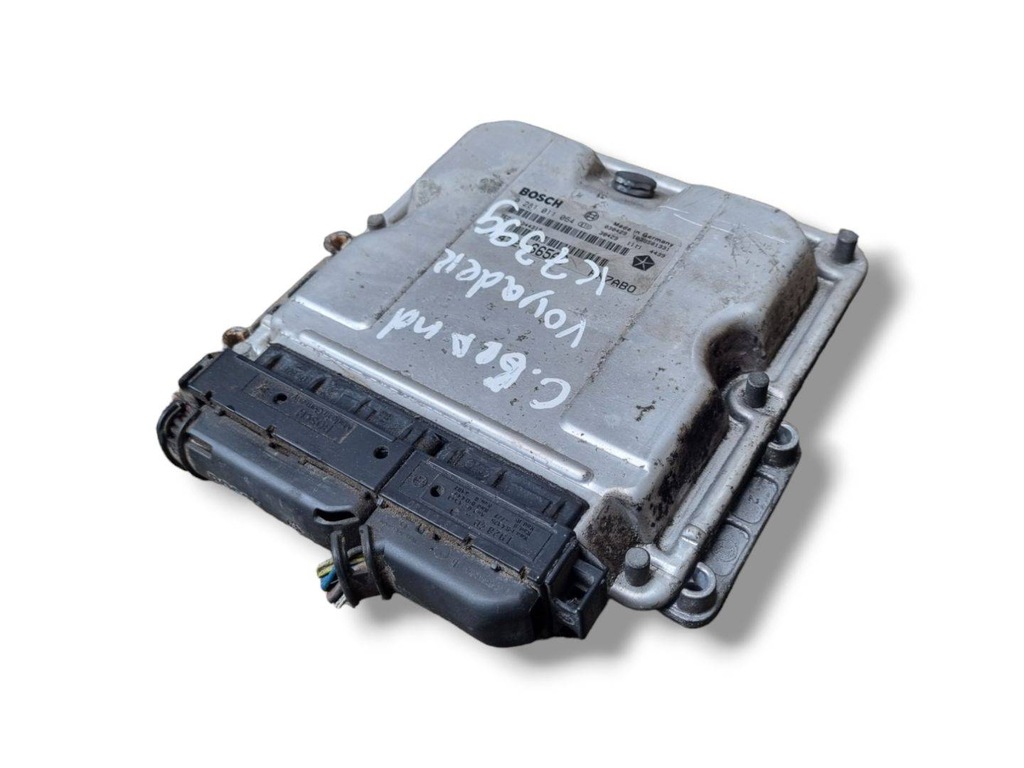 фото №6, Набір стартовий chrysler grand voyager 4 2003 p04727665ab