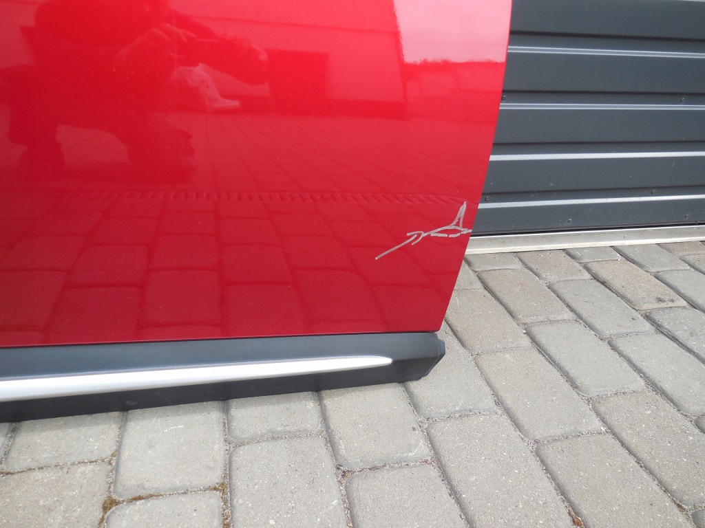 фото №3, Дверь правое mazda cx3