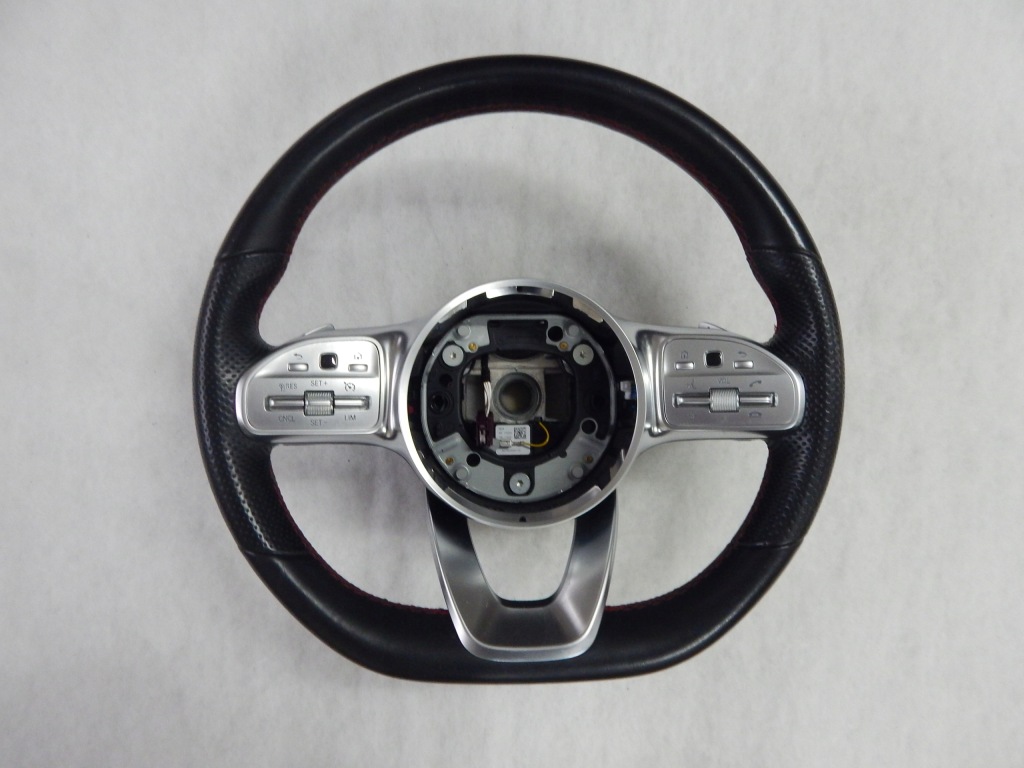 Mercedes w118 w177 x247 w205 w253 - воздуховод oryg czerwona nić amg Киев