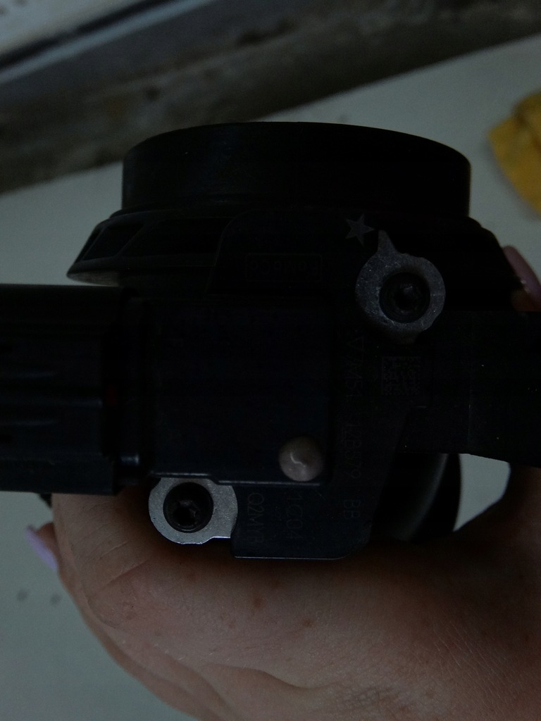 фото №7, Витратомір ford focus iii 7m51-12b579-bb